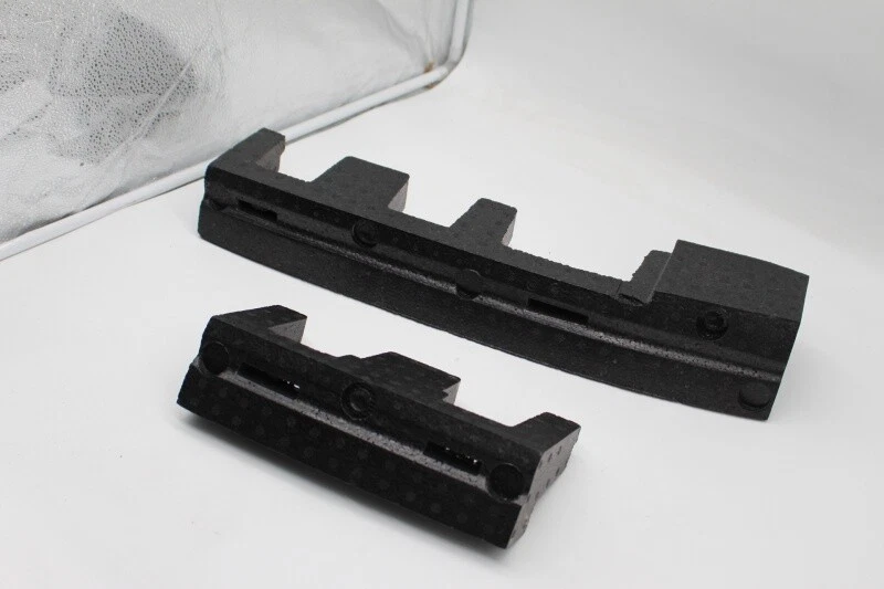 Juego amortiguador trasero derecho/izquierdo peugeot 206 7414n7 NUEVO NOS N Foto 3 de 4