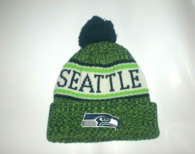 seahawks winter cap