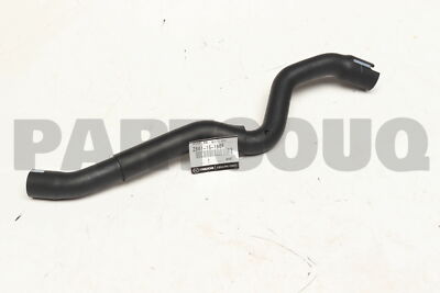 Z60115186F Genuine Mazda HOSE,WATER Z601-15-186F | eBay