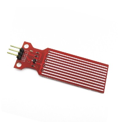 10 Stück Regenwassersensor Wasserstandsensor Modul Tiefenerkennung für Arduino