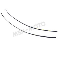 Molding L&R Drip Side Set 73168-SNA-013 73158...