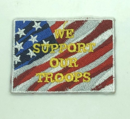 embroidery Patches Iron Sew On Patch Badges appliques ship free from us - Picture 8 of 24