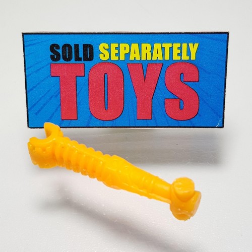 Vtg Kenner MASK 1987 Wildcat TOW SUPPORT LEG LASER vehicle weapon accessory part - Picture 7 of 11