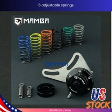 Mamba Adjustable Turbo Wastegate Actuator Garrett Gt28 480009 W 6 Springs Us