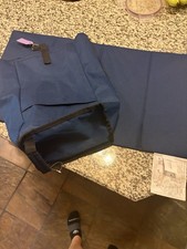 Adventure wagon new Replacement Pad In Navy And Wagon Cover