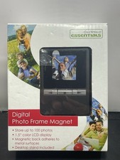 MINI Digital Photo Frame with desk top stand Magnet 1.5 inch -- USB