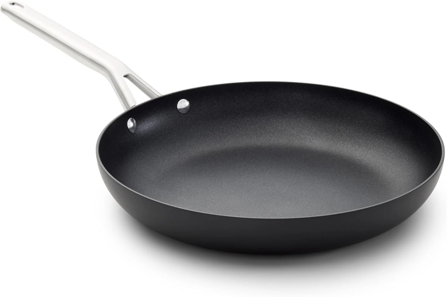 Calphalon® Hard-Anodized Nonstick 12-Inch Frying Pan Black