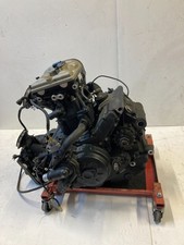 MOTOR DUCATI MULTISTRADA 950 / KOPF VORNE UND HALTERUNG DEFEKT