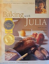 Baking With Julia
