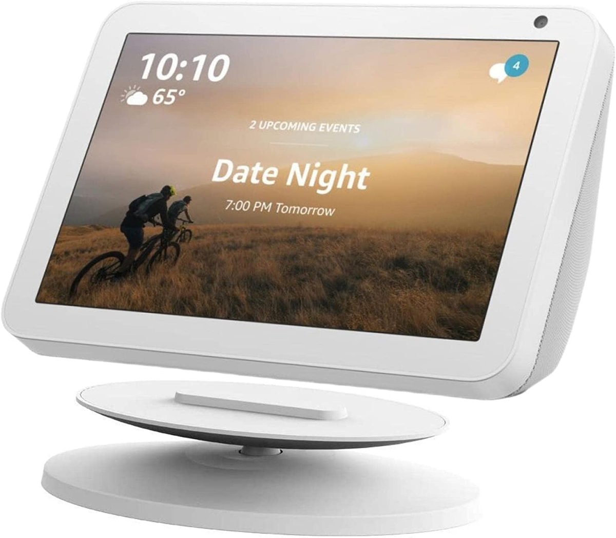 Smart Display Stand for Echo Show 5 & Echo Show 8 (1St Gen and 2Nd