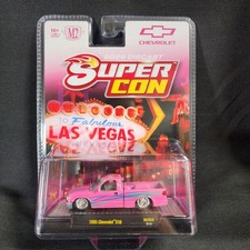 2026 Las Vegas SuperCon Exclusive M2 Machines Chevy S10 MiniTruck