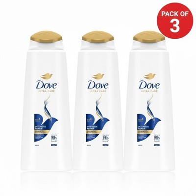 Dove Nutritive Solutions Shampoo Intensive Repair für geschädigtes Haar,