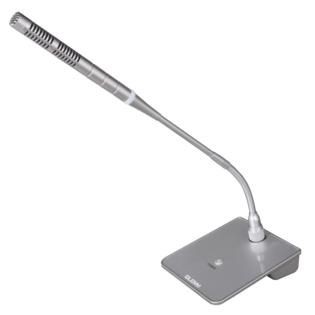 Microfono Da Tavolo Tripla Alimentazione Glemm - DMC 980S - 1