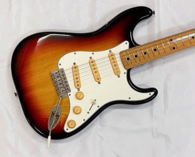 ビンテージ FERNANDES FST-70 FERNANDES FST-70 ST Type 1970's Electric Guitar Made in Japan | eBay