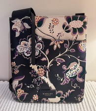 Radley London Sanderson Crossbody Bag with Radley dog tag.In excellent condition