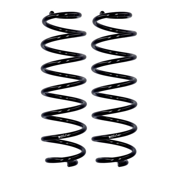 Fahrwerksfedern-Set Hinten Schraubenfeder Ø 10,8 Mm Eibach FüR U.A. Seat Leon-image