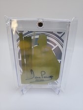 2015 Topps Star Wars High Tek Darth Vader David Prowse Auto 1/1