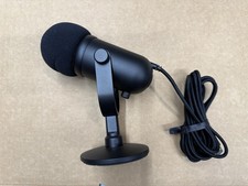 Razer Seiren V2 Pro Professional-Grade USB Microphone Black