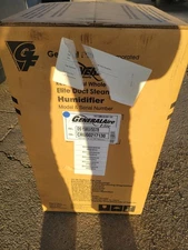 GeneralAire DS15BU ELITE STEAM HUMIDIFIER Brand New DS15  Elite 5500