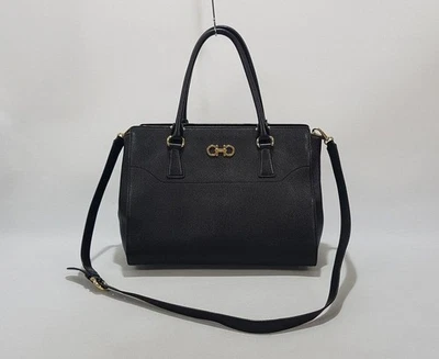 Salvatore Ferragamo Sac 2WAY Becky 36992601 [U] - Photo 1/4