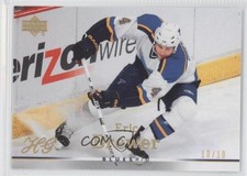 2007-08 Upper Deck High Gloss 10/10 Eric Brewer #17 1p3