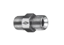 Superior Products B29LH Brass Bushing 1/4" NPT x 9/16-18LH Propane Gas Fitting