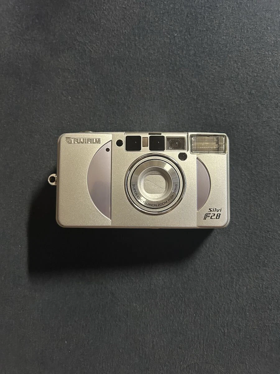 Fujifilm Silvi F2.8 Film Cameras for sale | eBay