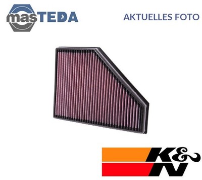 33-2942 MOTOR LUFTFILTER MOTORFILTER K&N FILTERS FÜR BMW 3,1,X1,E91,E90,E92,E84