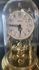WestClox: Vintage; Quartz, Made in Germany, 1970's 9" Battery Anniversary Clock — photo 3