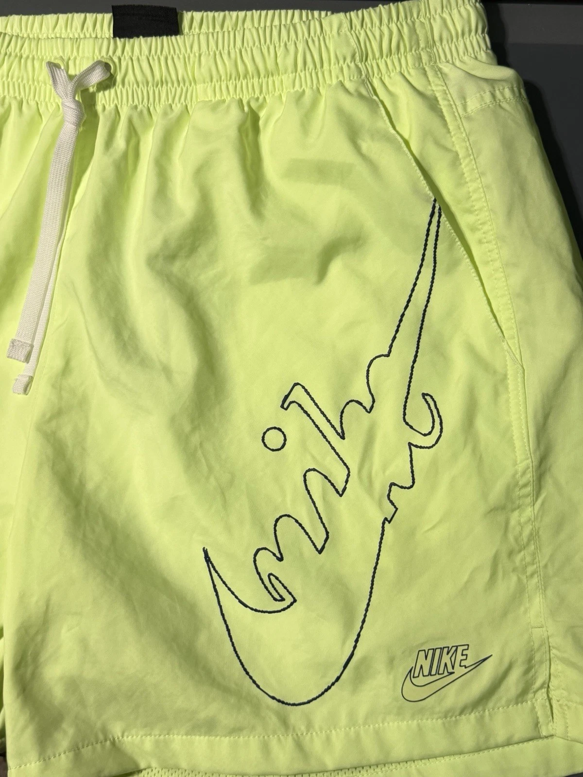 DJ5301-701 Men’s XL | Nike Sportswear Woven Shorts 6”