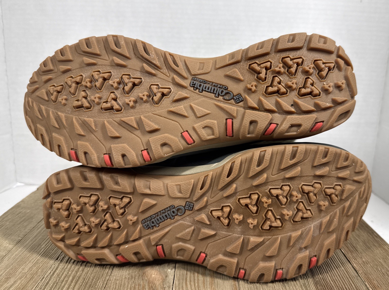 Columbia Womens Waterproof Techlite Winter Boots Size 9.5 Green Snow Boots Warm! thumbnail 11