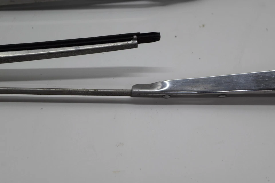 Par de brazos limpiaparabrisas izquierdo derecho Ford Galaxie 500 1963 1964 63 64 Foto 2 de 4