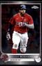 Xander Bogaerts 2022 Topps Chrome Sonic #55 Red Sox MLB READ FREE SHIPPING