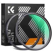 K F Concept NANO-C Magnetic CPL Filter Circular Polarizer Lens Filter 49mm-82mm