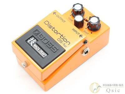 BOSS DS-1W long-selling model powered up WLH12 Abeno store stock From Japan #650
