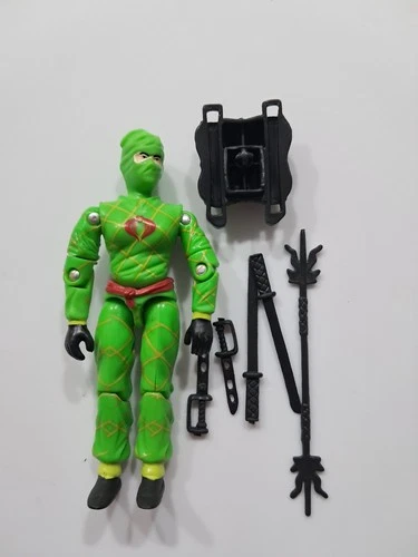 Gi Joe Ladyjayetoys Jinx Vypra Cobra Python Patrol Figure Army Builder 3.75
