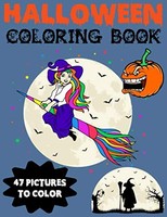 Halloween Malbuch FüR Erwachsene - Geister, Hexen, KüRbisse, Gothic Designs