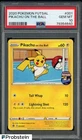 2020 Pokemon Futsal #001 Pikachu on the Ball PSA 10 GEM MINT