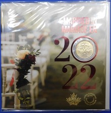 2022 Canada Married Gift Set