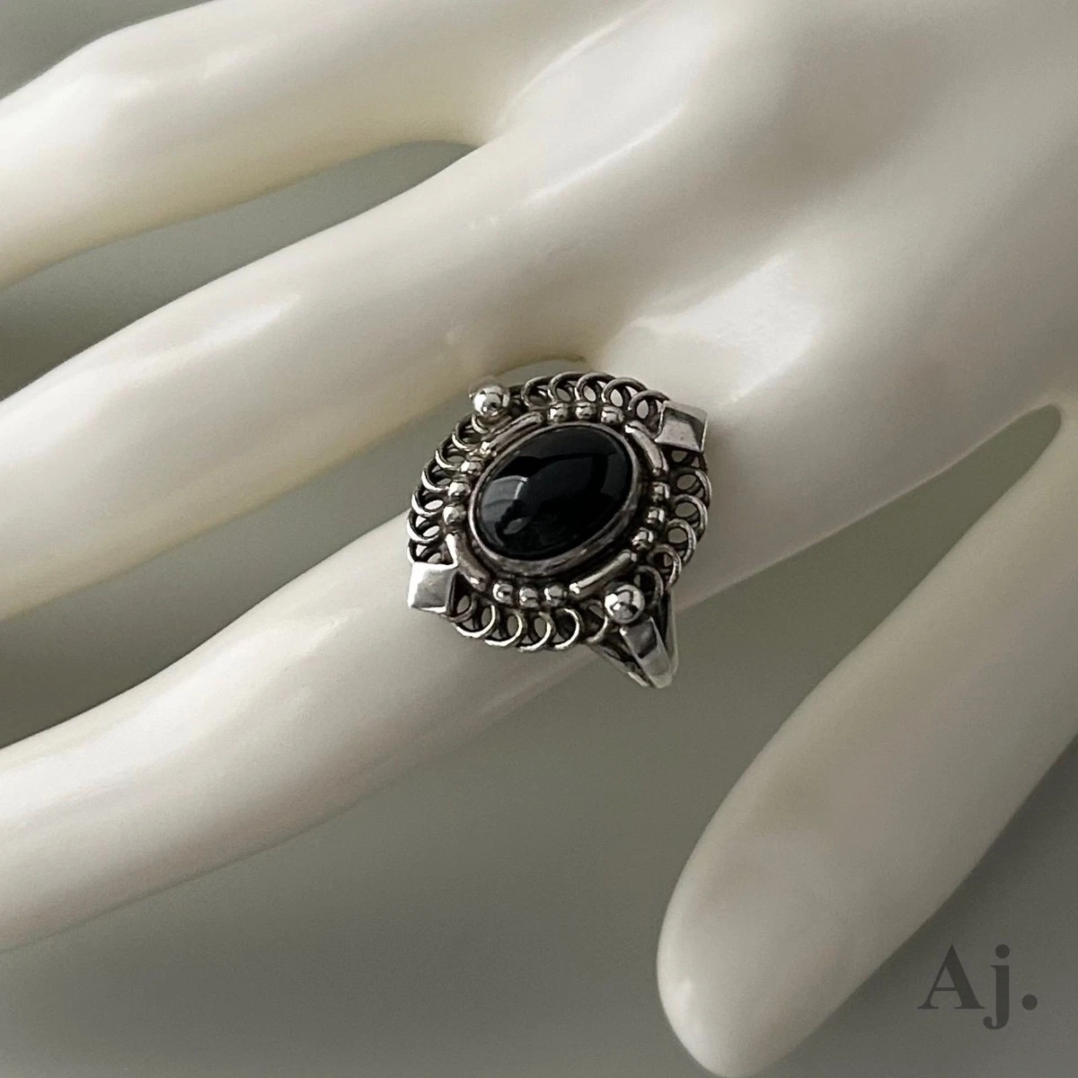 Georg Jensen Sterling Silver Fine Rings for sale | eBay