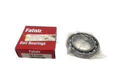 Fafnir 9110K Deep Groove Ball Bearing 50mm Bore 80mm O.D. 16mm Wide