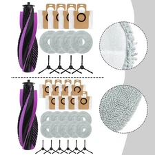 For JONR For P20 Pro Vacuum Cleaner Accessory Kit with Brushes and Dust Bag