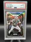 2023 Panini Prizm - Jason Kelce #245 Silver Prizm PSA 10 -Philadelphia Eagles