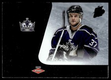 2002-03 Pacific Quest for the Cup SILVER Kip Brennan /950 Los Angeles Kings #121