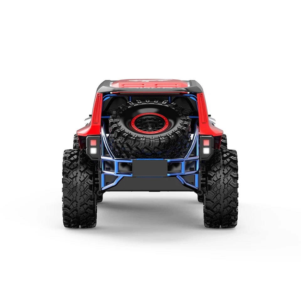 MJX Hyper GO H8P 1/8 Ford Bronco R Crawler - Bild 4 von 4