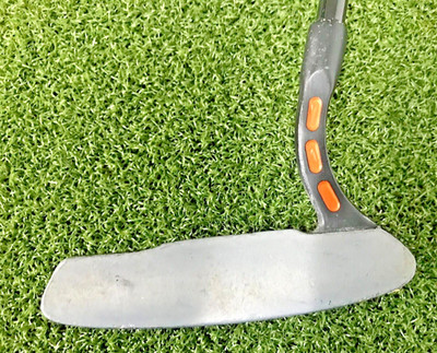 Golfmate Hornet precision Milled Face / RH / Steel ~34'' / NEW GRIP/ dj7270