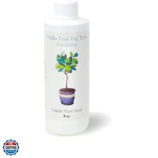 Fiddle Leaf Fig Tree Fertilizer | Ficus Plant Food | Improves Leaves and Bran...