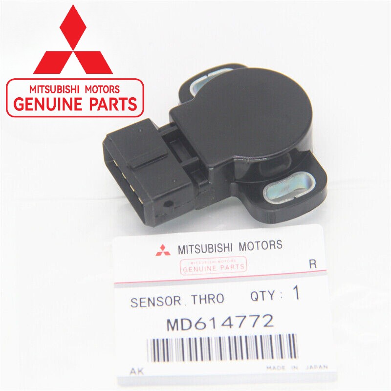 MD614772 Throttle Position Sensor (TPS) for Mitsubishi