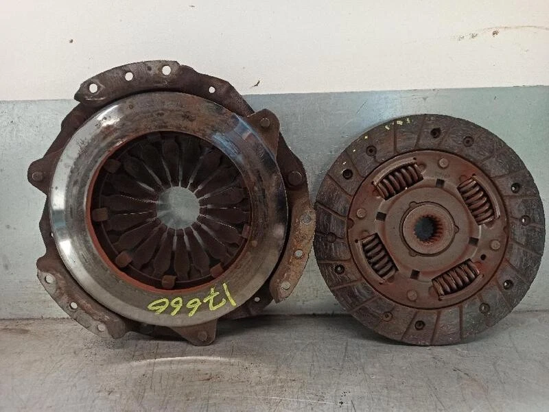 71711436 kit embrague para FIAT UNO (146) 1.4 CAT 1989 4511239 - Imagen 2 de 4