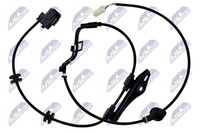 NTY ABS Sensor Raddrehzahl HCA-TY-068 FüR Toyota Prius Hybrid ZVW30 Plug ZVW35